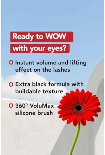 Alternative view of Volume Up Mascara Yoğun Hacim ve Lifting Etkili Kat Kat Uygulanabilir Maskara