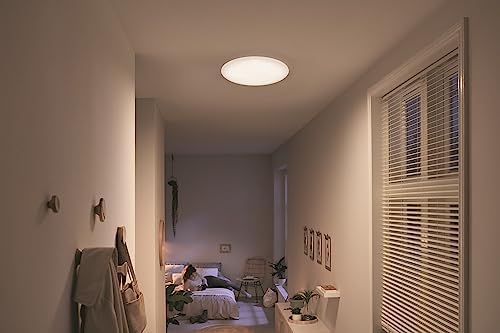 Alternative view of CL200 Fonksiyonel Tavan Lambası 17W 2700K Sarı Işık Entegre LED