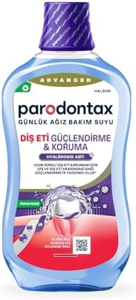 Alternative view of Diş Eti Güçlendirme ve Koruma Ağız Bakım Suyu Ferah Nane 500 ml