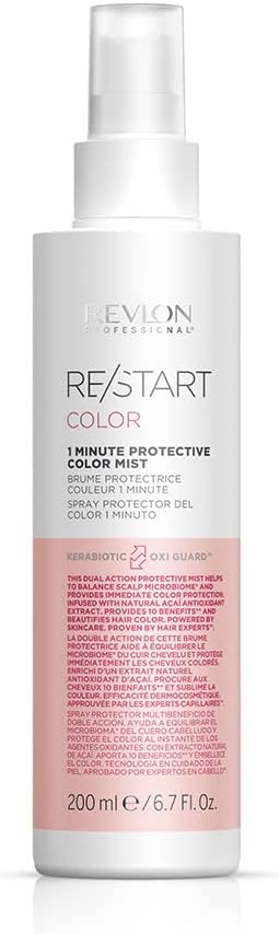 Alternative view of Professional Restart 1 Minute Protective Mist 200ml