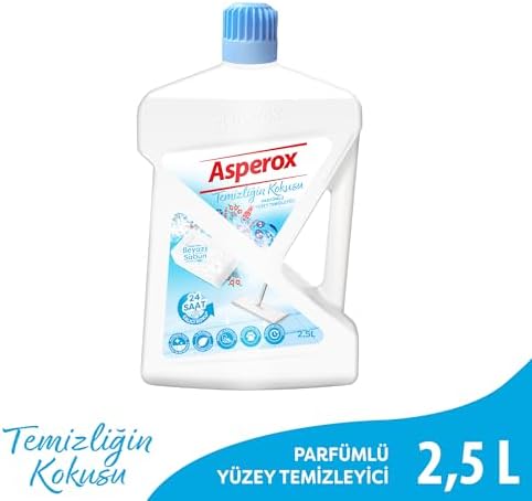 Temizliğin Kokusu Parfümlü Yüzey Temizleyici 2.5 L