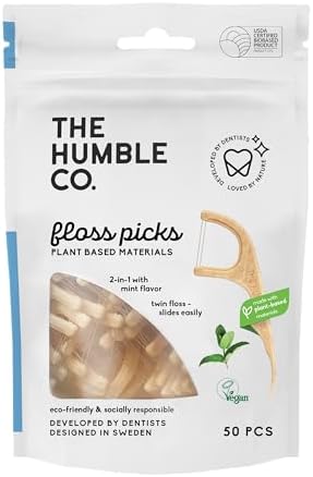 Alternative view of Humble Brush Floss Picks Nane - Kürdanlı Diş Ipi