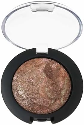 Baked Blush On - Fırınlanmış Allık No: 04 - İpeksi Dokulu ve Işıltılı Allık