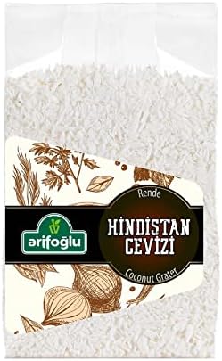 Alternative view of Hindistan Cevizi Rende 90 Gr