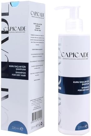 Alternative view of Capicade Şampuan Kuru Saç 220 ml