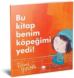 Alternative view of Bu Kitap Benim Köpeğimi Yedi!