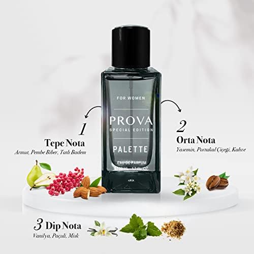 Alternative view of Special Edition Pallete Oryantal Koku EDP 50 ml
