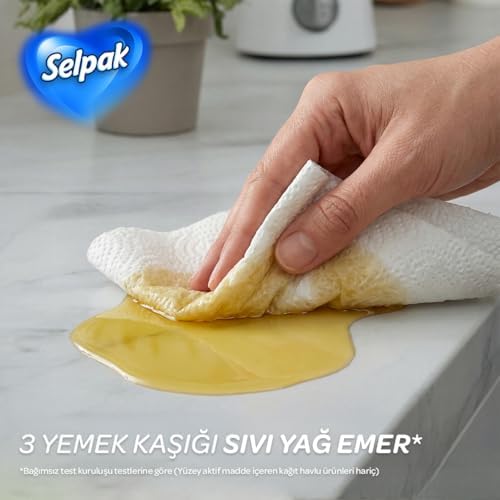 Alternative view of Extra Kağıt Havlu Yağ Emici 8'li