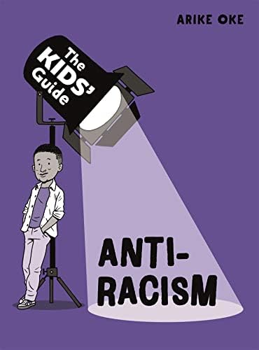 Alternative view of The Kids' Guide: Anti-Racism