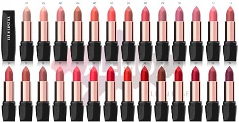 Alternative view of Satin Lipstick No: 12 - Satensi Bitişli Nemlendirici Etkili Ruj