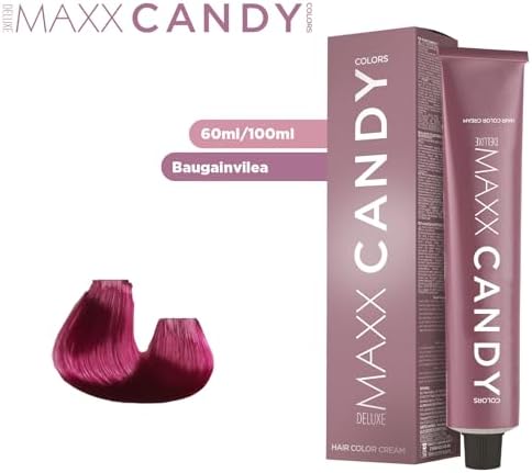 Tüp Saç Boyası 60 ml Begonvil/Bougaınvıllea