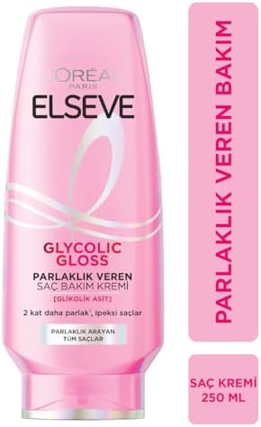 Alternative view of Gloss Parlaklık Veren Saç Bakım Kremi 250ml