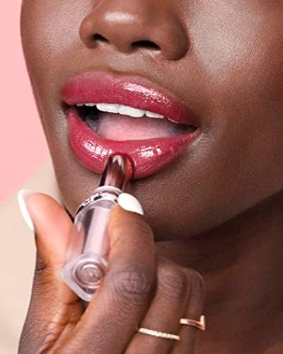 Glow Paradise Balm-in-Lipstick Işıltı Veren Ruj 112 Pastel Exaltation