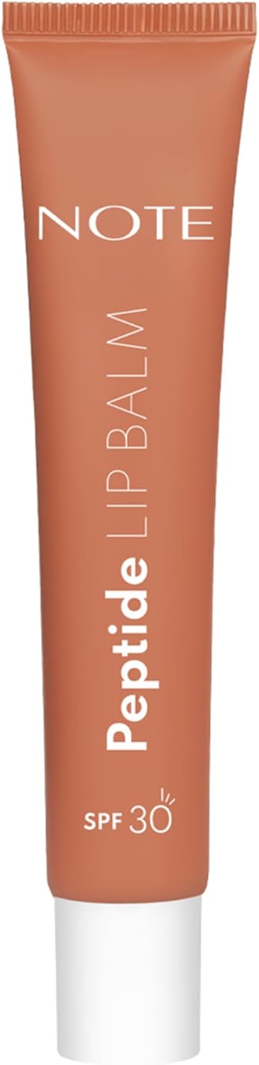 Alternative view of Peptide Lip Balm SPF 30 Nemlendirici ve Parlatıcı Renkli Dudak Balmı - 01 Salted Caramel