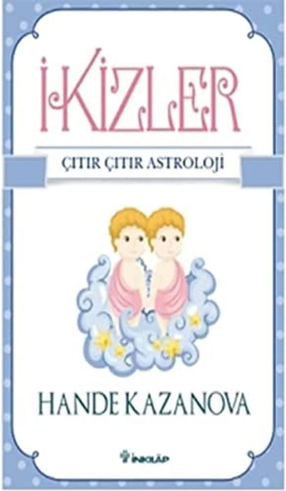 Çıtır Çıtır Astroloji - İkizler