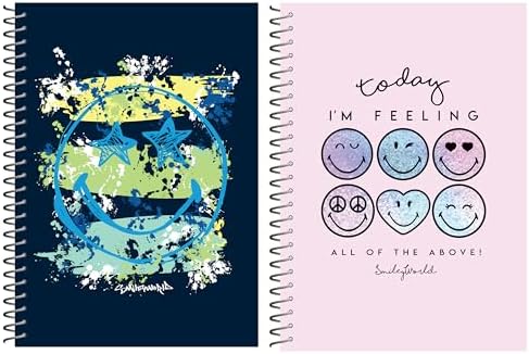 SMILEY PP DEFTER A4 80 YP ÇİZGİLİ