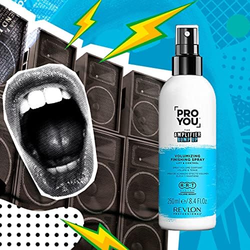 Alternative view of Professional The Amplifier Bump Up Volumizing Finishing Spray 250ml