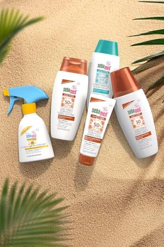 Alternative view of Sun Care SPF 50+ UVA/UVB Filtresi ve E Vitamini Üçlü Yüksek Koruma Çok Yönlü Güneş Kremi 50 ml