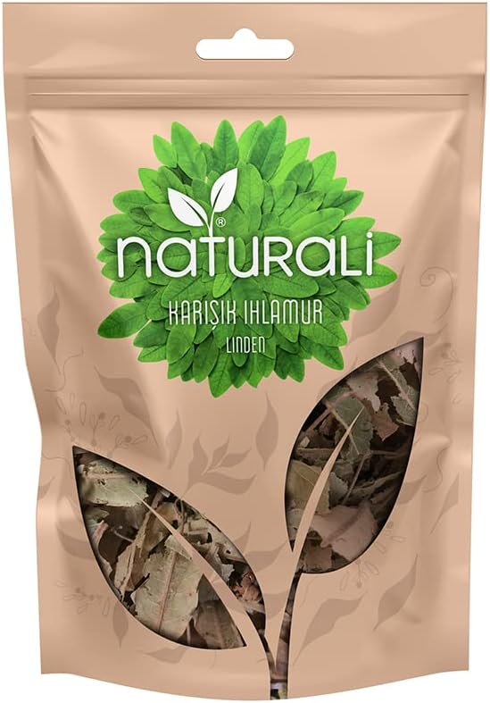 Alternative view of Naturali Karışık Ihlamur 50 gr.
