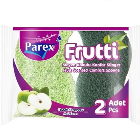 Alternative view of Frutti Kokulu Konfor Sünger 2’li
