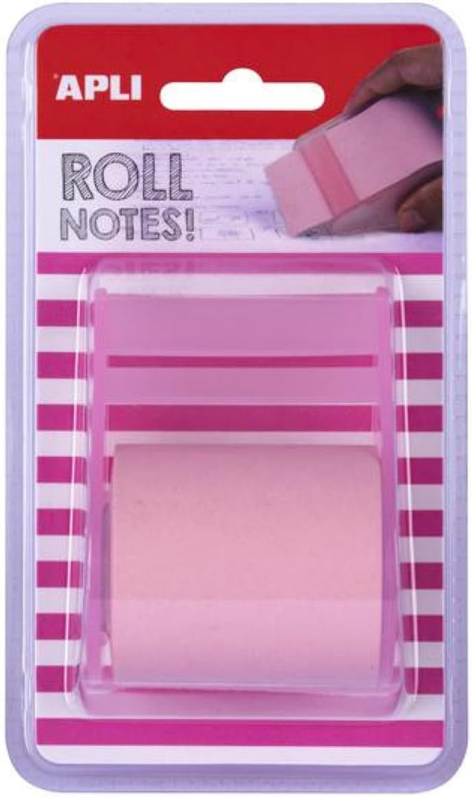 Alternative view of APLI Post It Apli Mekanizmalı Post It Pembe
