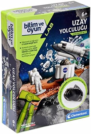 Bilim ve Oyun - Uzay Mekiği Seti