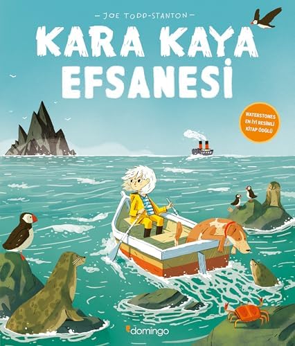 Alternative view of Kara Kaya Efsanesi