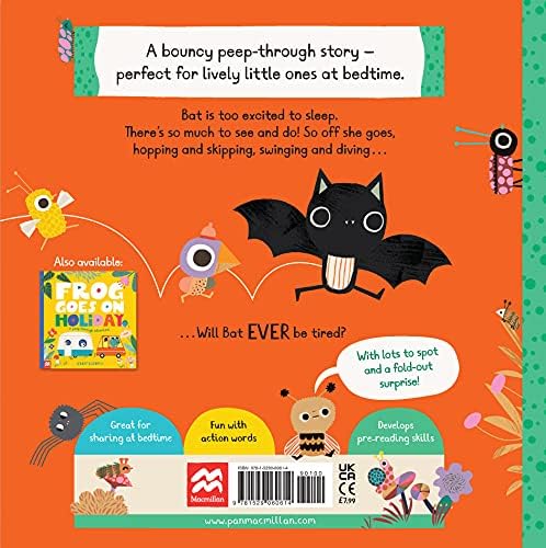 Alternative view of Bat Can't Sleep