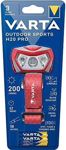 Sports H20 Pro (Kafa Feneri)