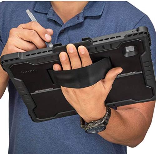 Targus THZ811GLZ étui pour tablette Housse Noir - Görsel 2