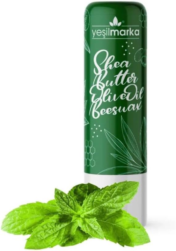 Alternative view of Natural Lipbalm - Mint Dudak Balmı
