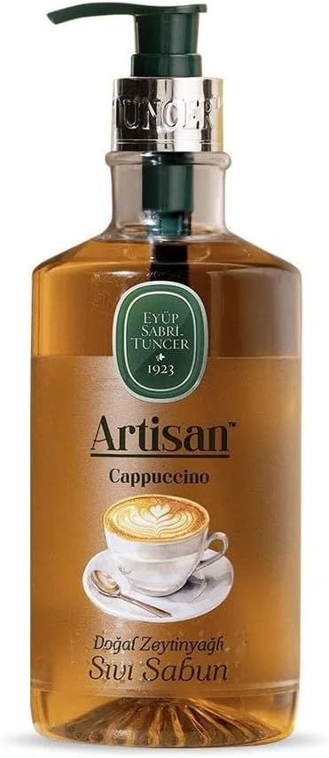 Alternative view of Artisan Doğal Zeytinyağlı Sıvı Sabun-Cappuccino 600 ml