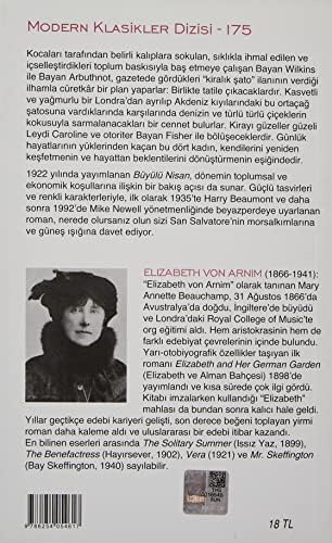 Büyülü Nisan