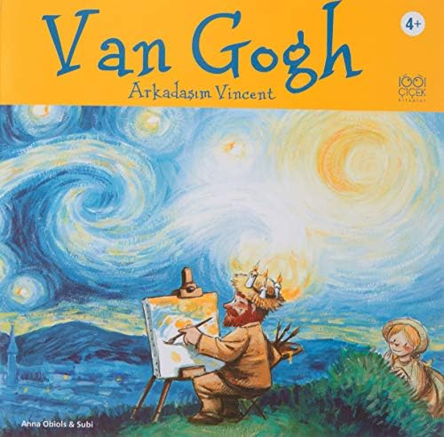 Alternative view of VAN GOGH: Arkadaşım Vincent