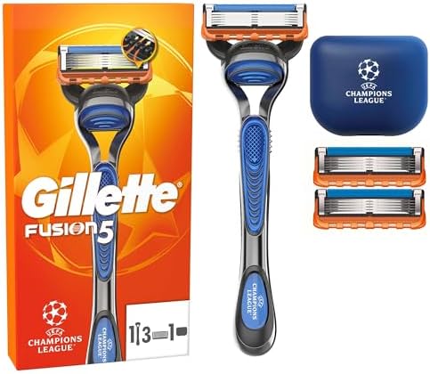 Alternative view of UEFA Champions League Special Edition Fusion5 Erkekler için Tıraş Makinesi