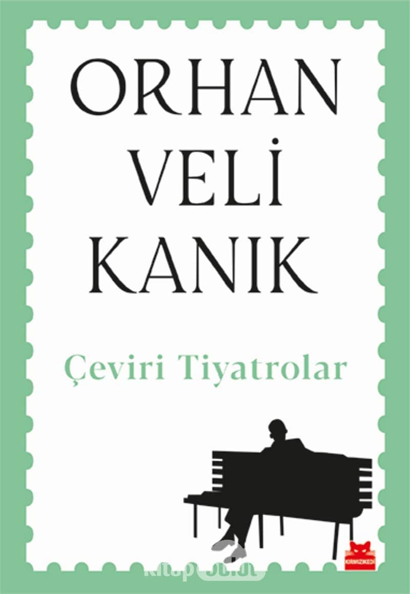Çeviri Tiyatrolar (Kapak Değişebilir)