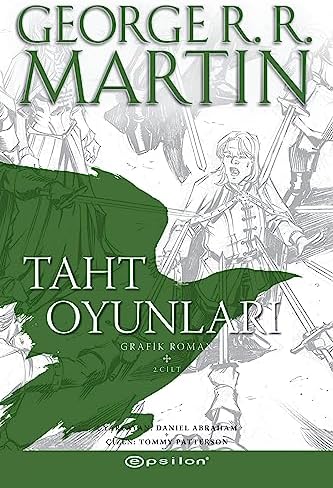 Alternative view of Taht Oyunları - Grafik Roman 2