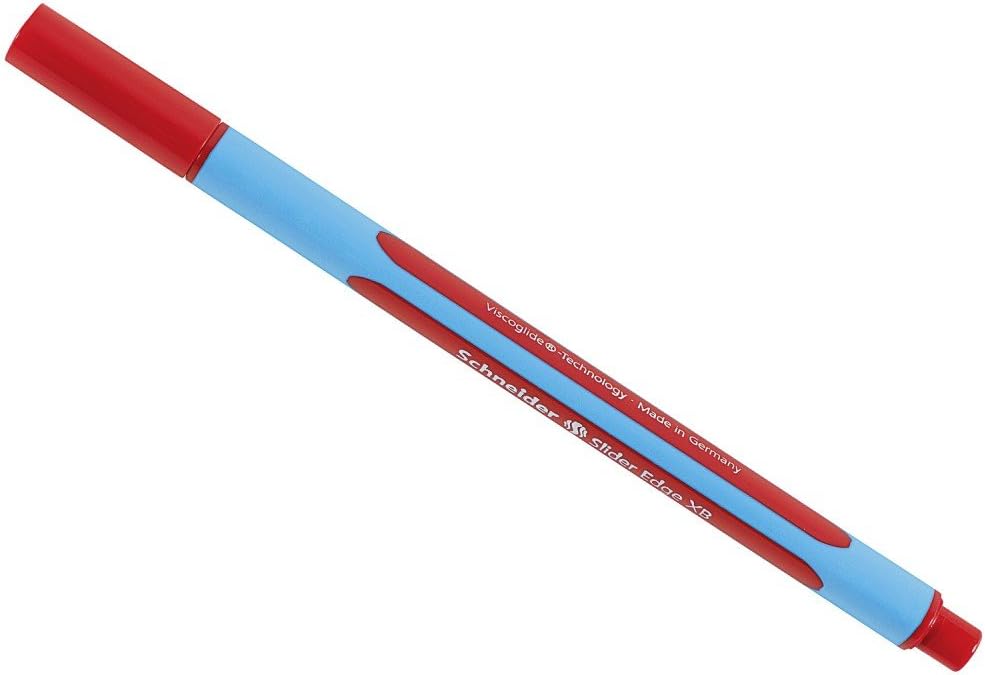 Alternative view of SLIDER EDGE TÜKENMEZ KALEM XB KIRMIZI