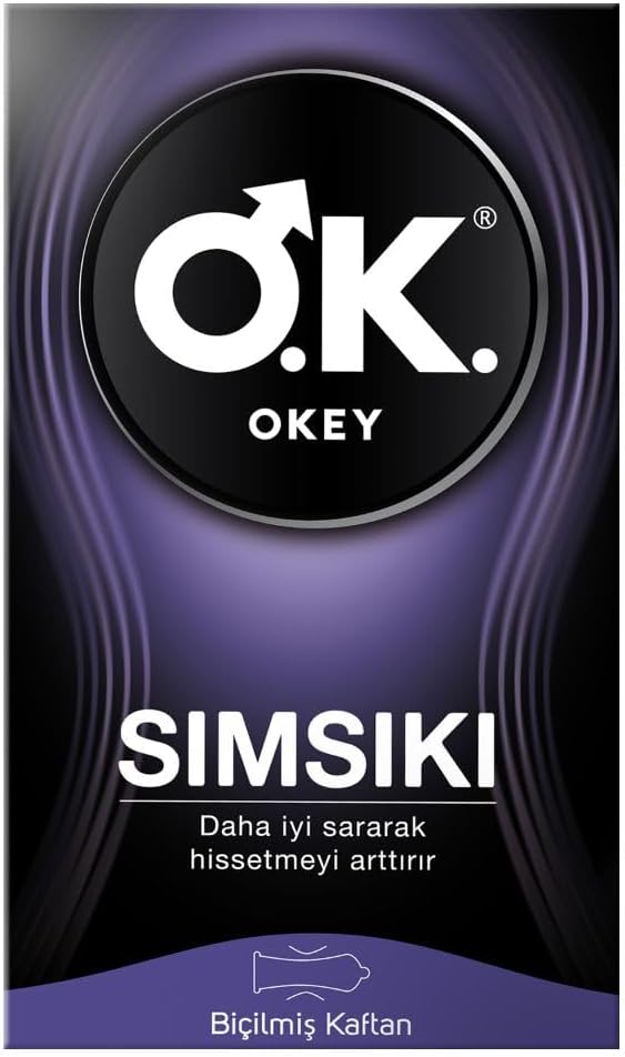 Sımsıkı Prezervatif 10 Adet