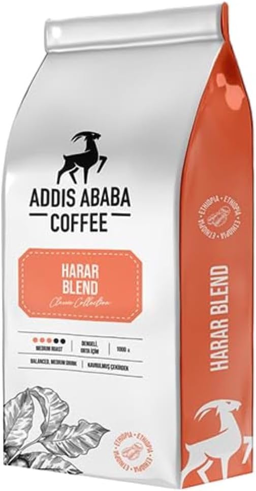 Addis Ababa Harar Blend French Press 1kg