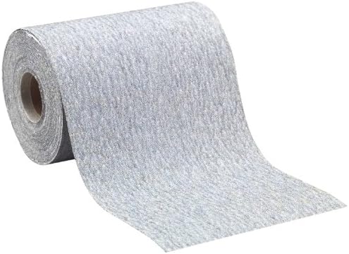 Alternative view of Sungold Abrasives 22-45320 Zımpara Kağıdı, 220 Kum, 11,4 cm x 9,1 m PSA Rulo, Silisyum Karbür