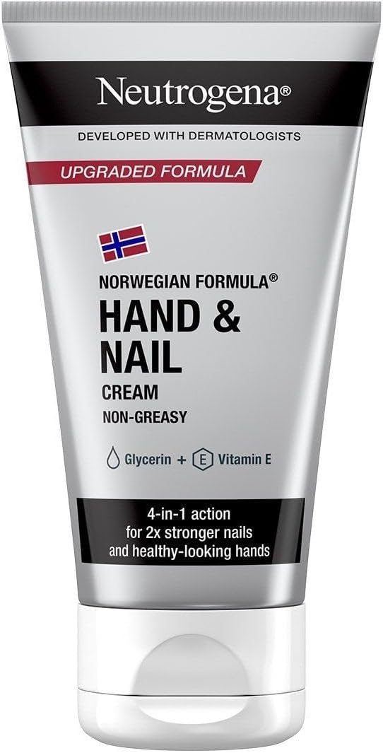 Alternative view of Norveç Formülü El & Tırnak Bakım Kremi (75 ml)
