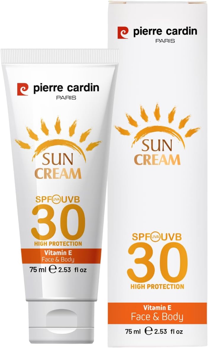 Alternative view of SPF 30 Leke Karşıtı Yüksek Koruyucu Yüz Güneş Kremi 75 ML Normal Ve Kuru Ciltler İçin