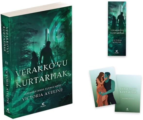 Verakko’yu Kurtarmak: Clecanian Serisi - 3