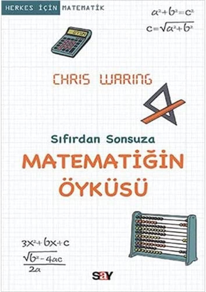 MATEMATİĞİN ÖYKÜSÜ