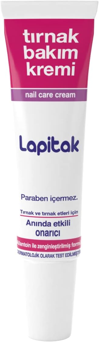 Alternative view of Lapitak Tırnak Bakım Kremi 15 ml