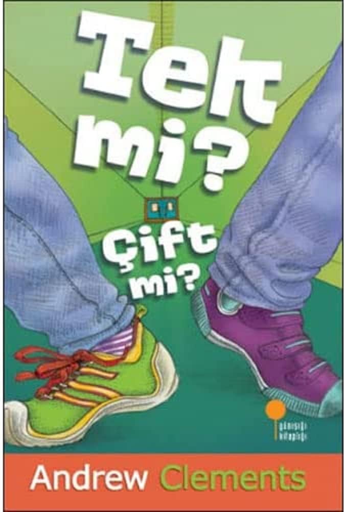 Tek mi? Çift mi?: 4, 5, 6. Sınıflar