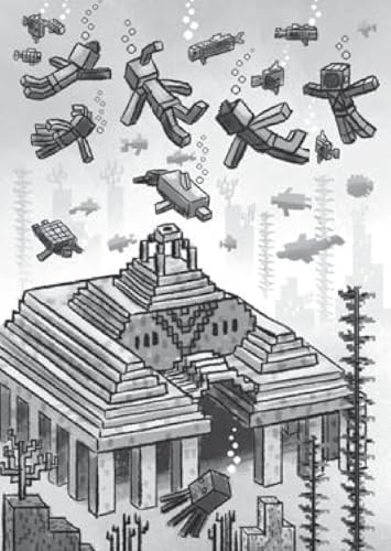 Alternative view of Minecraft-Derine Dal