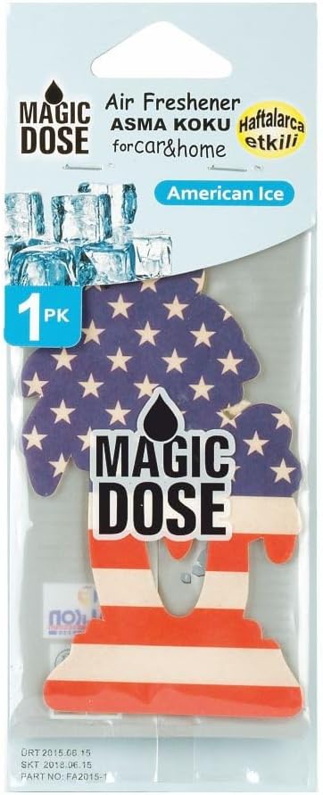 Alternative view of Asma Koku Palmiye American Ice