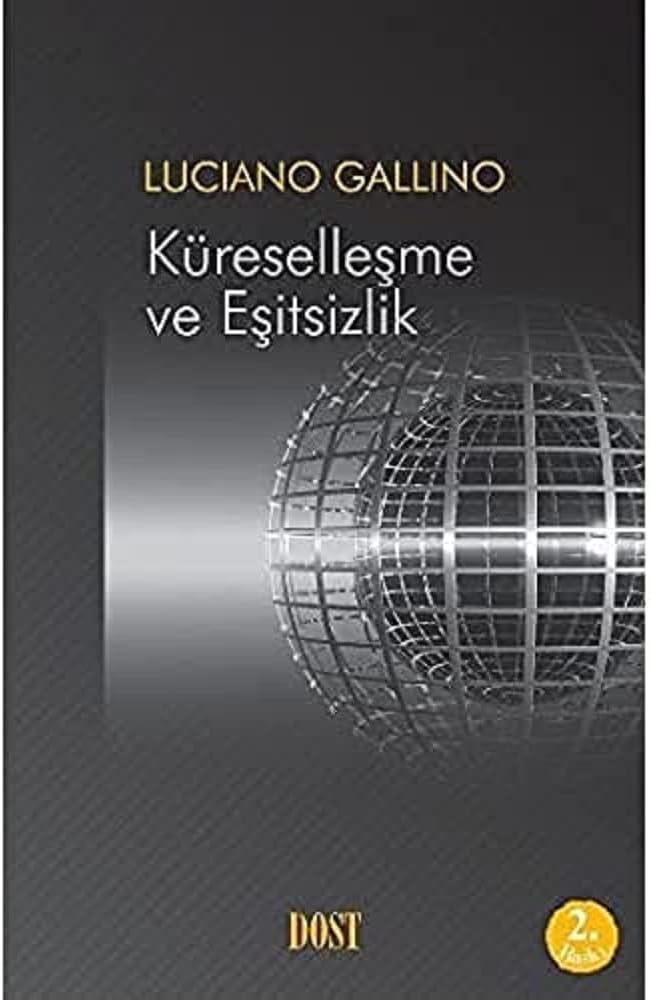 Küreselleşme ve Eşitsizlik
